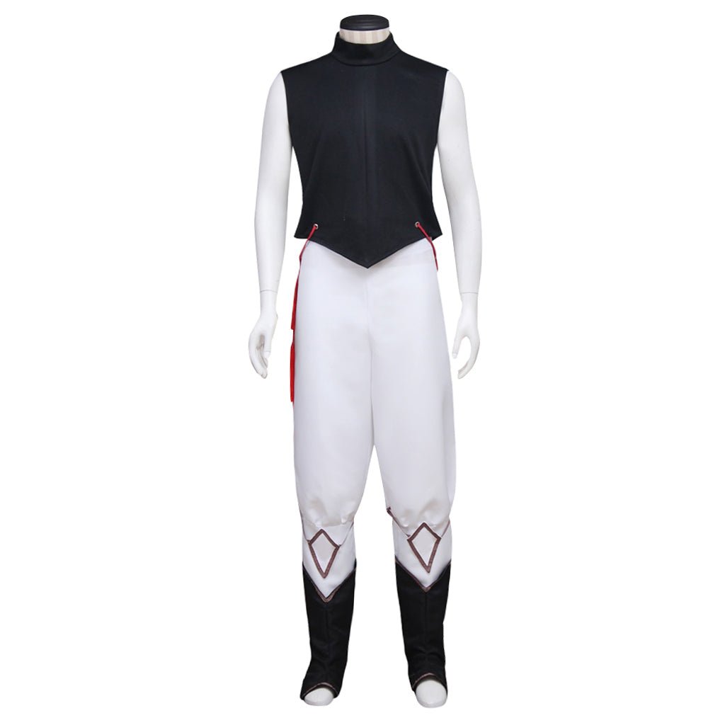 RWBY Volume 4 Lie Ren Cosplay Costume - Authentic & High-Quality-Astricos