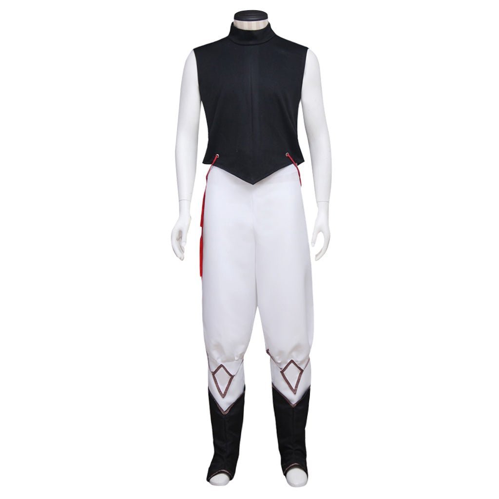 RWBY Volume 4 Lie Ren Cosplay Costume - Authentic & High-Quality-Astricos