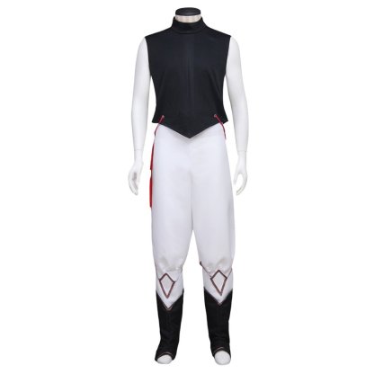 RWBY Volume 4 Lie Ren Cosplay Costume - Authentic & High-Quality-Astricos