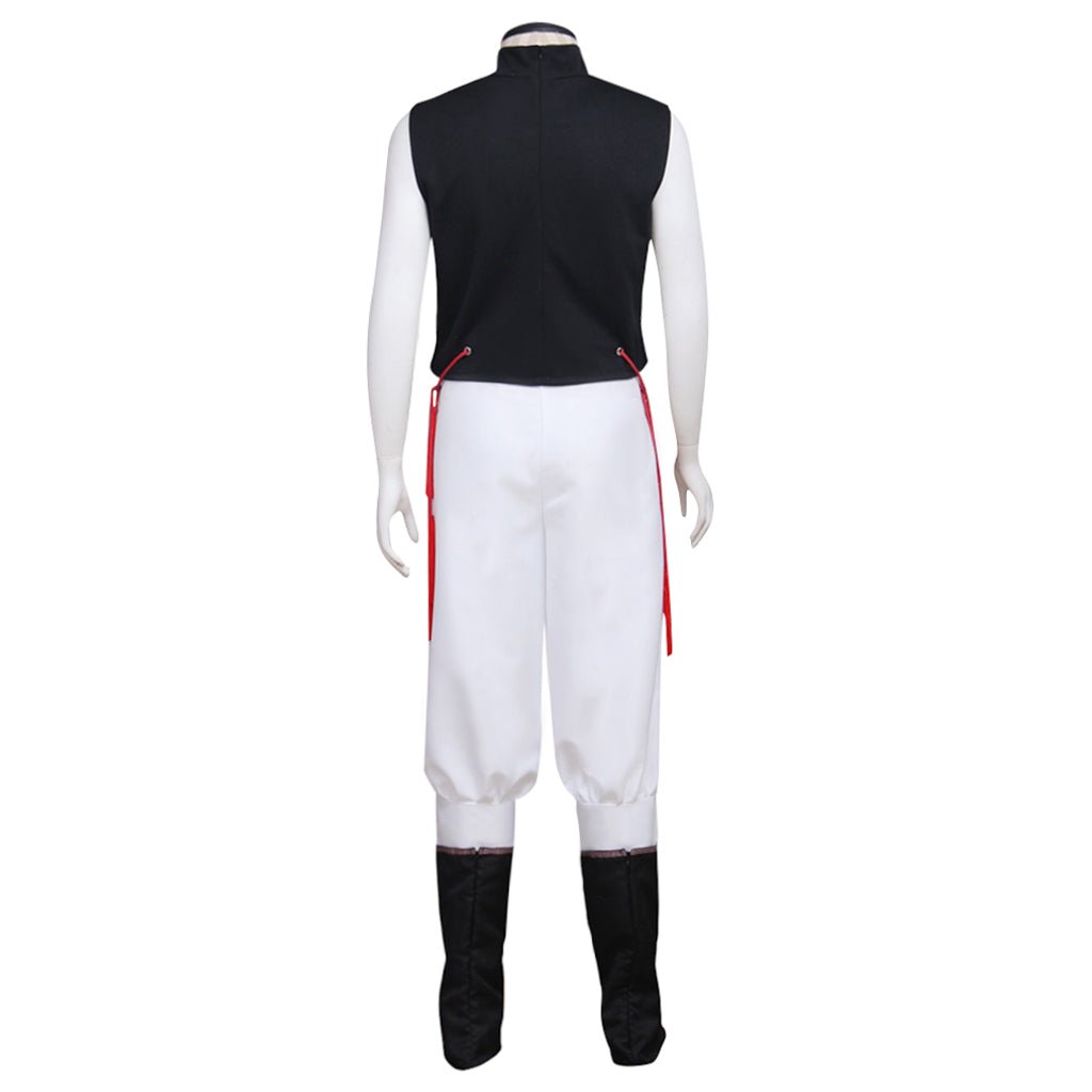 RWBY Volume 4 Lie Ren Cosplay Costume - Authentic & High-Quality-Astricos