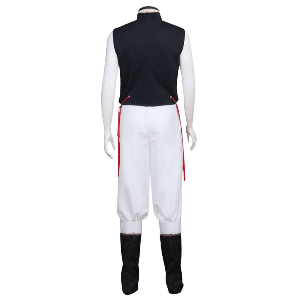 RWBY Volume 4 Lie Ren Cosplay Costume - Authentic & High-Quality-Astricos