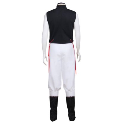 RWBY Volume 4 Lie Ren Cosplay Costume - Authentic & High-Quality-Astricos