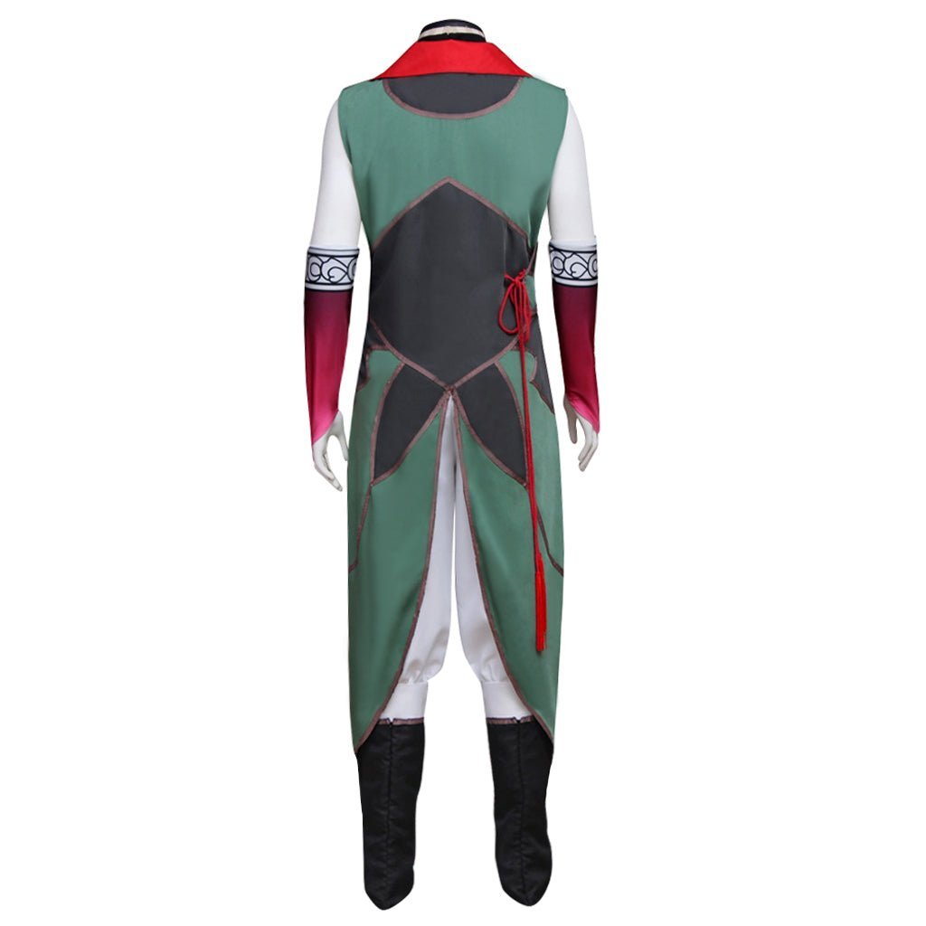 RWBY Volume 4 Lie Ren Cosplay Costume - Authentic & High-Quality-Astricos
