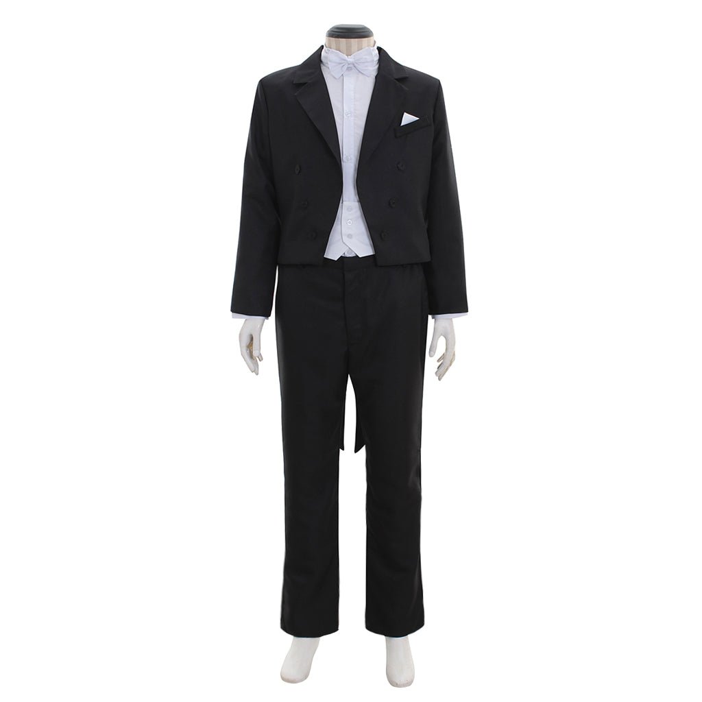 Tatara Fujita Welcome to the Ballroom Cosplay Costume | Elegant Anime Dance Outfit-Astricos