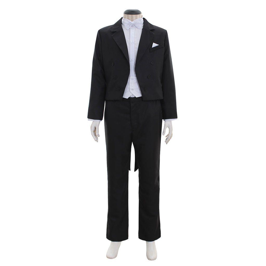 Tatara Fujita Welcome to the Ballroom Cosplay Costume | Elegant Anime Dance Outfit-Astricos