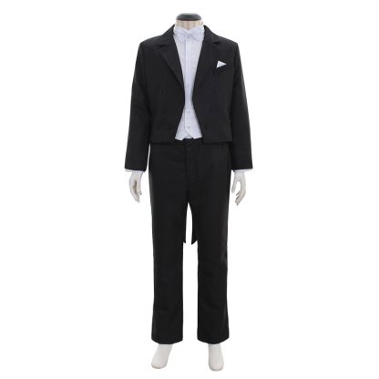 Tatara Fujita Welcome to the Ballroom Cosplay Costume | Elegant Anime Dance Outfit-Astricos