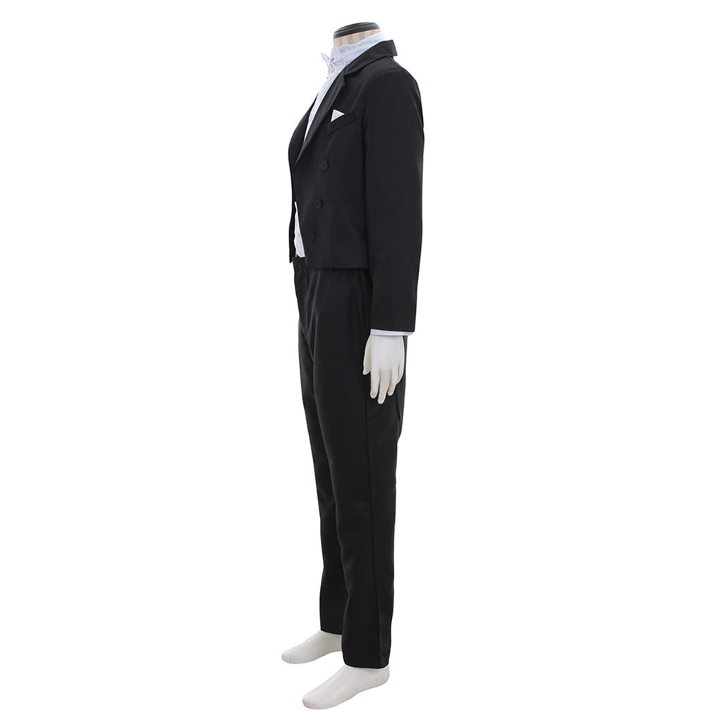 Tatara Fujita Welcome to the Ballroom Cosplay Costume | Elegant Anime Dance Outfit-Astricos