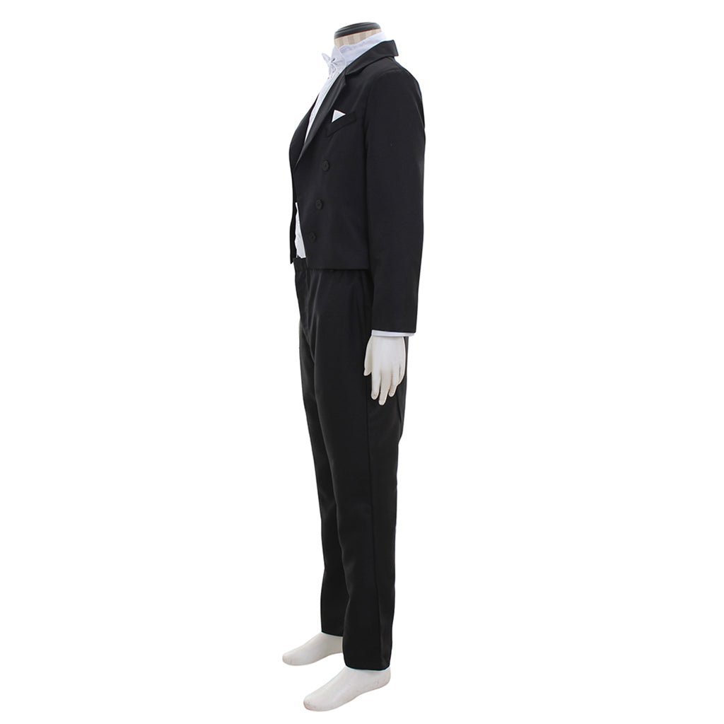 Tatara Fujita Welcome to the Ballroom Cosplay Costume | Elegant Anime Dance Outfit-Astricos