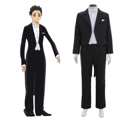 Tatara Fujita Welcome to the Ballroom Cosplay Costume | Elegant Anime Dance Outfit-Astricos