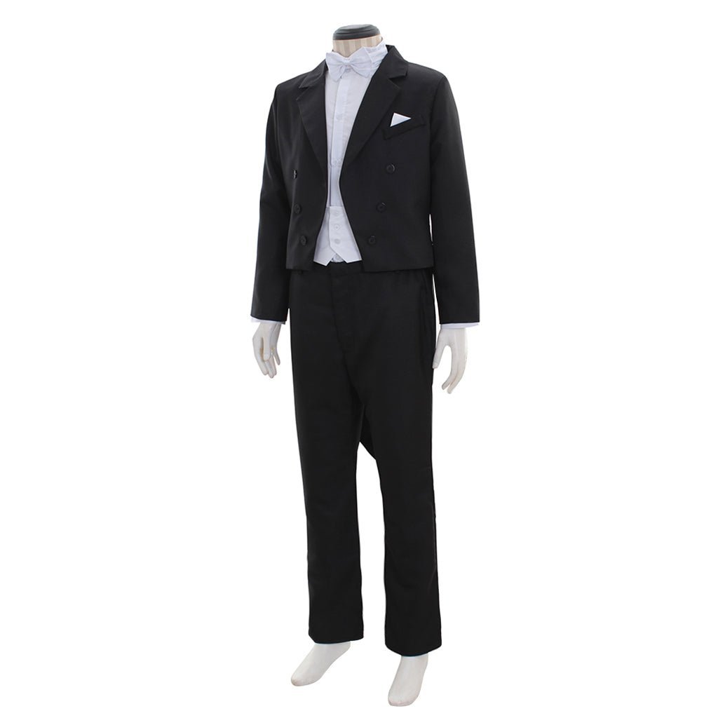 Tatara Fujita Welcome to the Ballroom Cosplay Costume | Elegant Anime Dance Outfit-Astricos