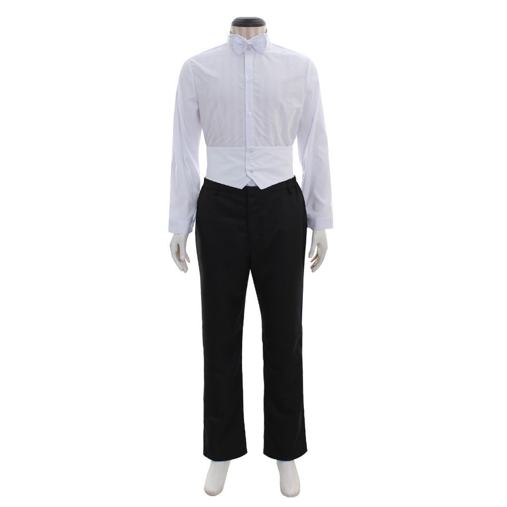 Tatara Fujita Welcome to the Ballroom Cosplay Costume | Elegant Anime Dance Outfit-Astricos