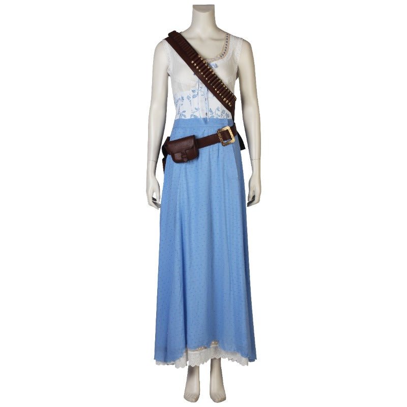 Westworld Season 2 Dolores Abernathy Cosplay Costume - Elegant and Screen - Accurate Design - Astricos