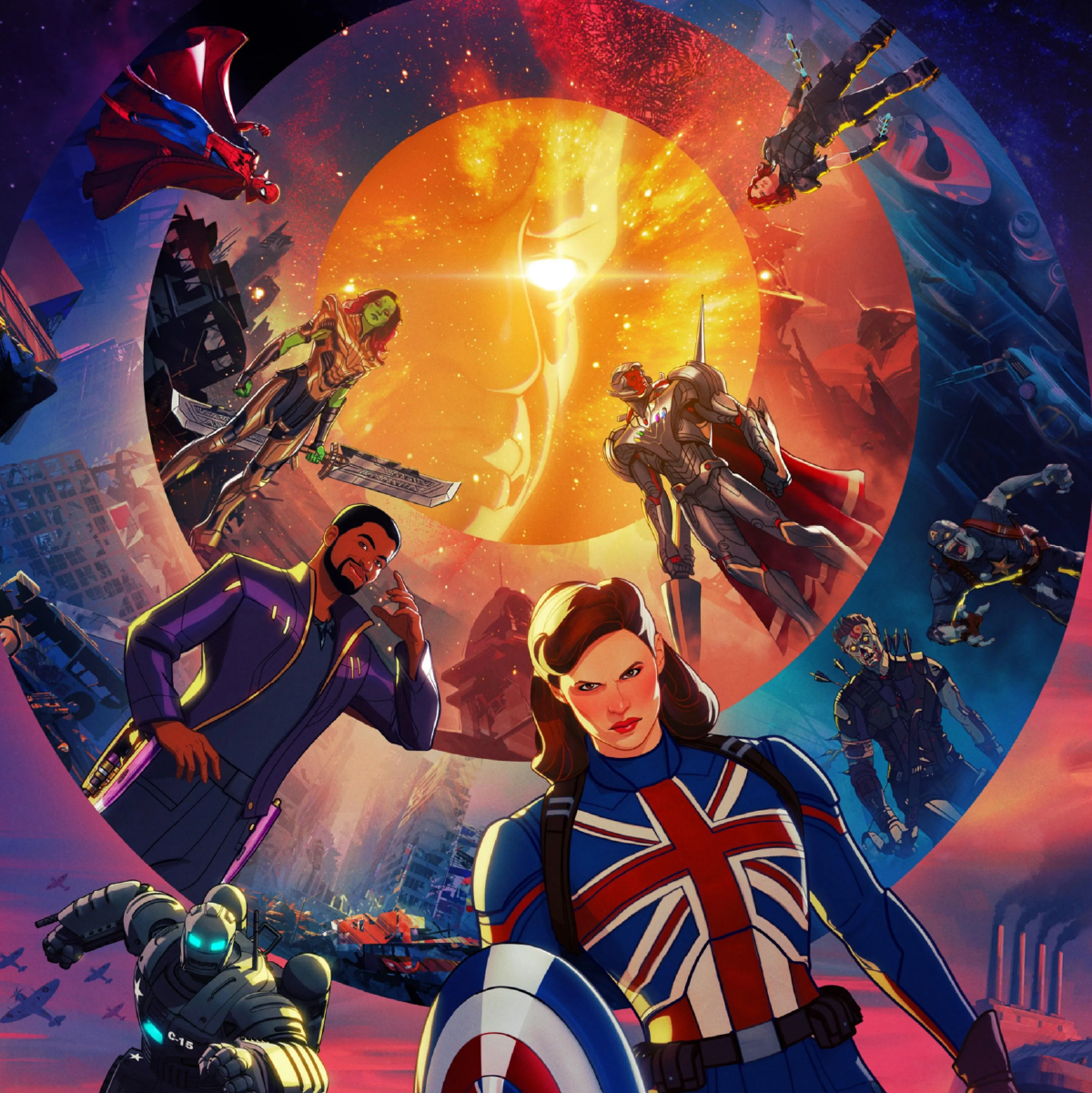 Movie and TV: What If