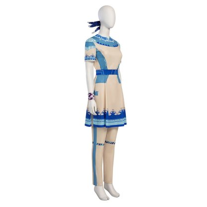 What If Season 2 Kahhori Cosplay Costume Set with Shoes | Marvel Halloween Cosplay Outfit - Astricos