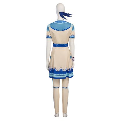 What If Season 2 Kahhori Cosplay Costume Set with Shoes | Marvel Halloween Cosplay Outfit - Astricos