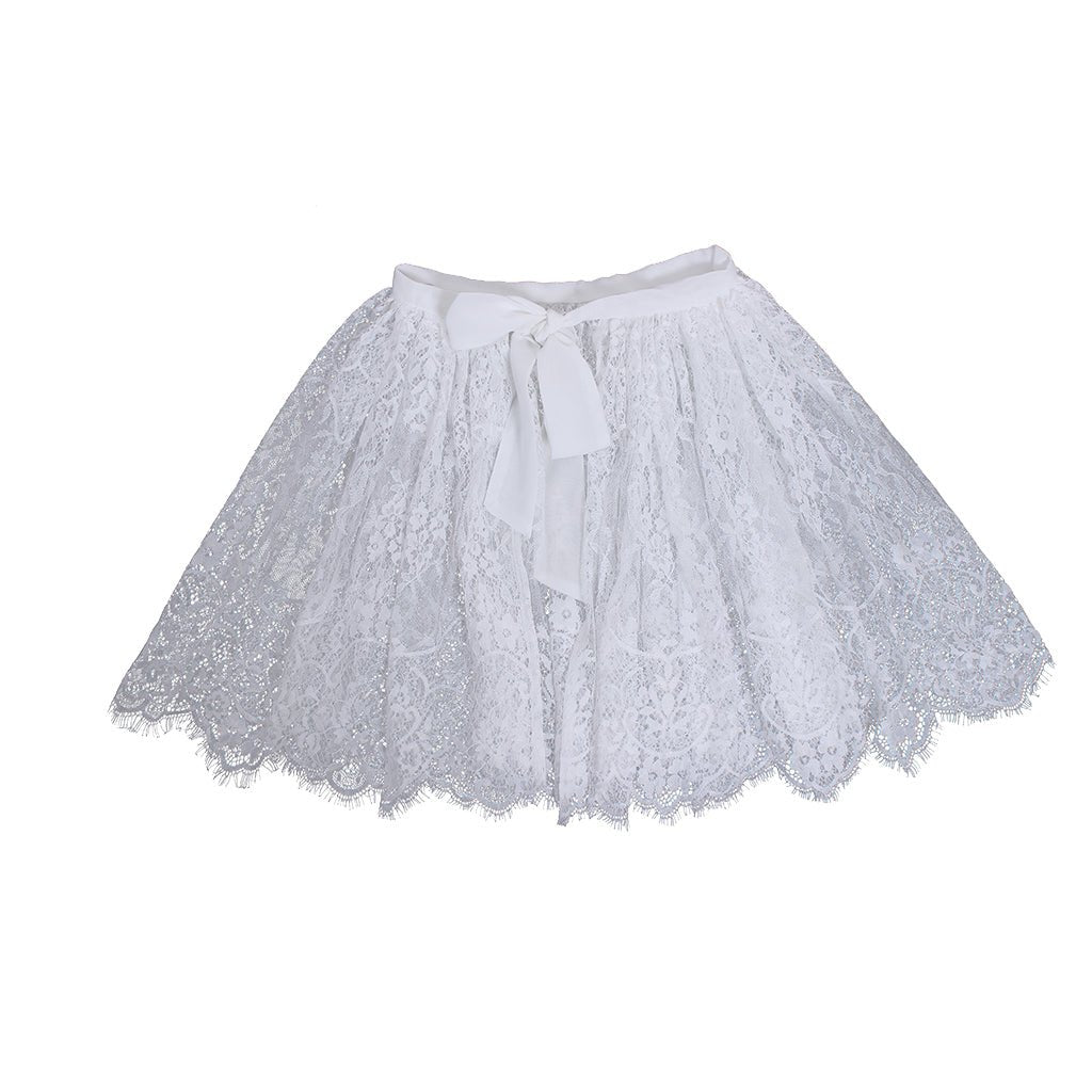 Elegant White Lace Bolero Shrugs for Women - Perfect Wedding Capes & Bridal Wraps-Astricos