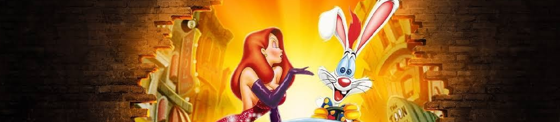 Anime: Who Framed Roger Rabbit? Anime: Who Framed Roger Rabbit