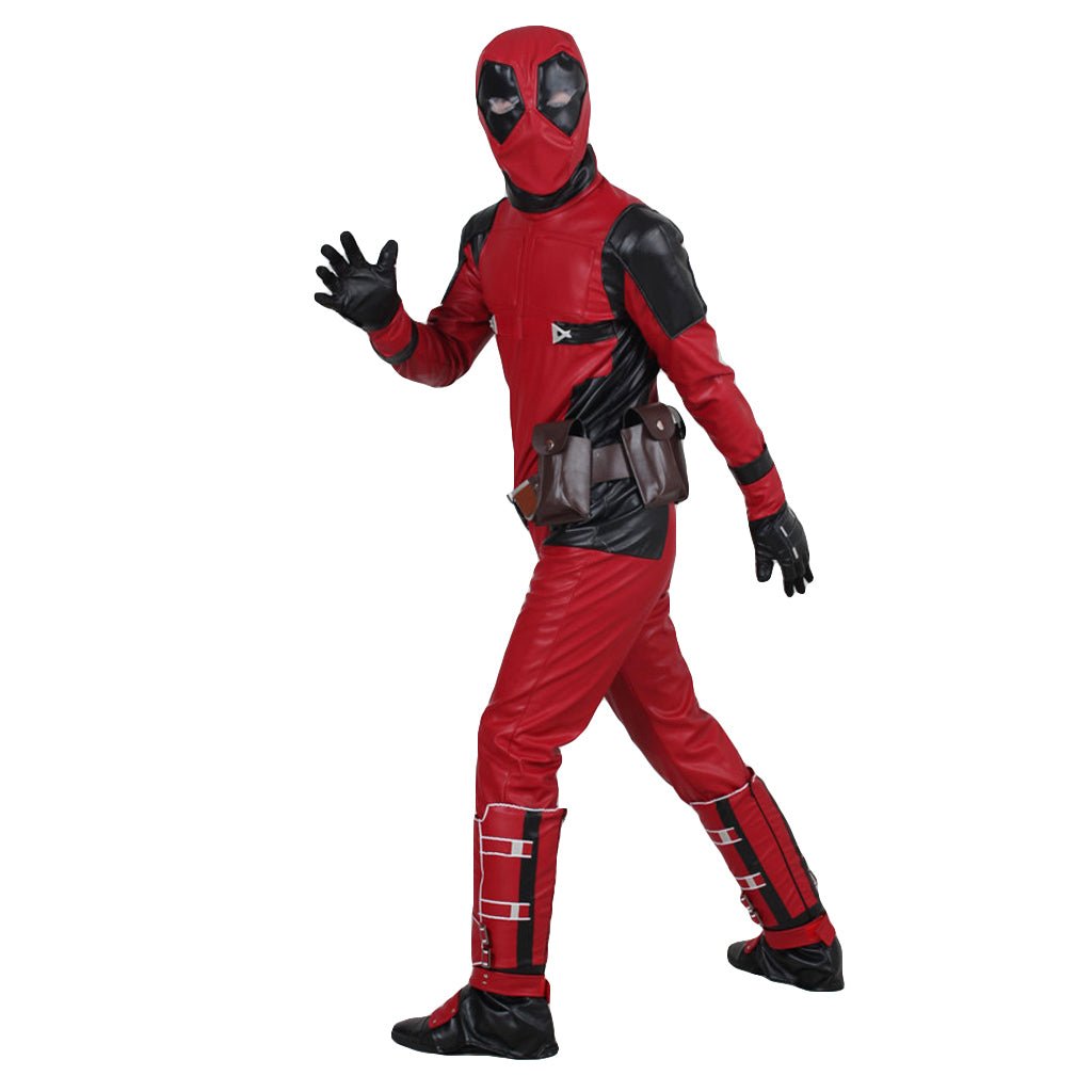 Authentic Wolverine Cosplay Costume - High-Quality & Detailed Design-Astricos