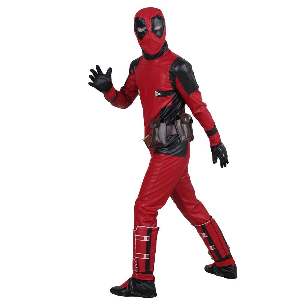 Authentic Wolverine Cosplay Costume - High-Quality & Detailed Design-Astricos