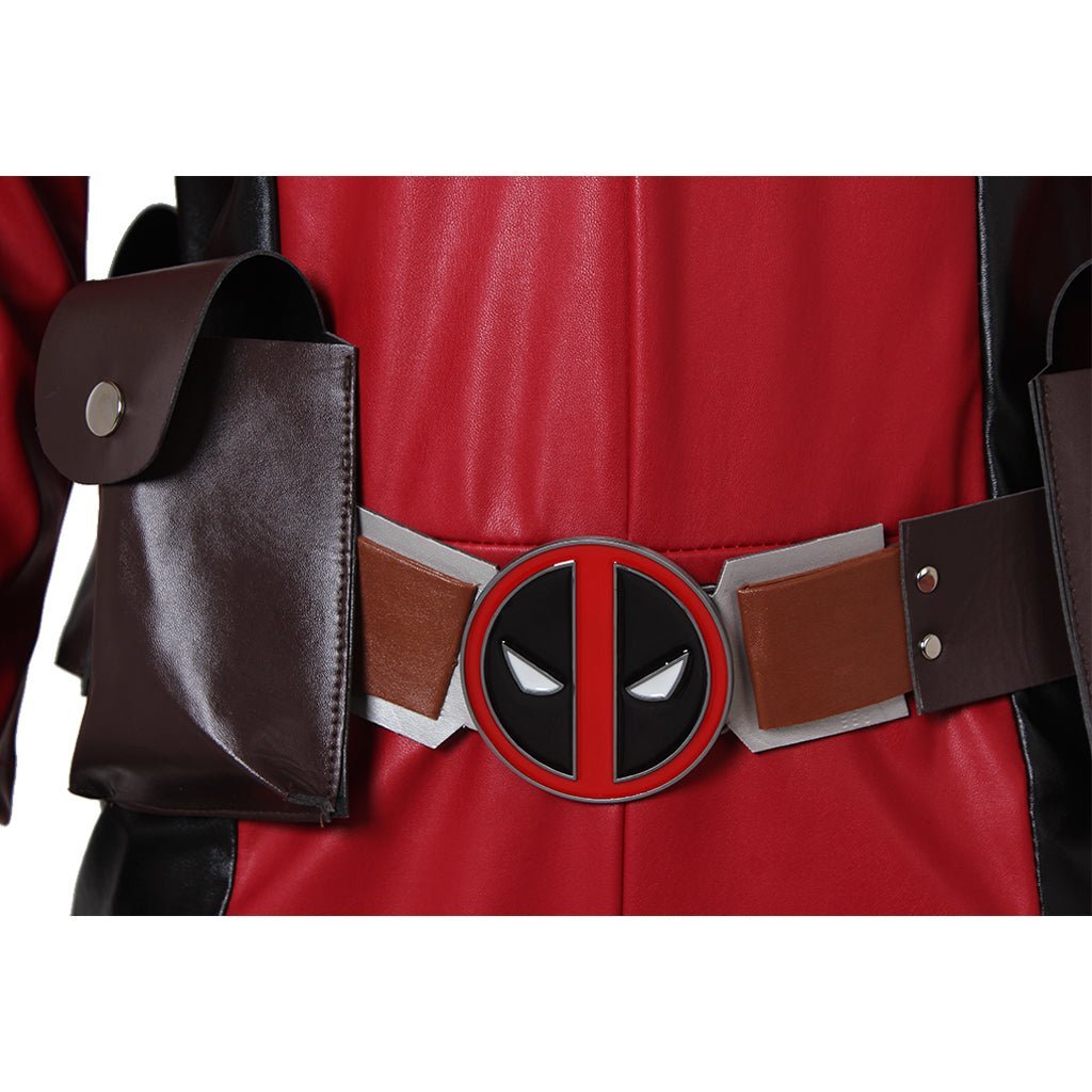 Authentic Wolverine Cosplay Costume - High-Quality & Detailed Design-Astricos