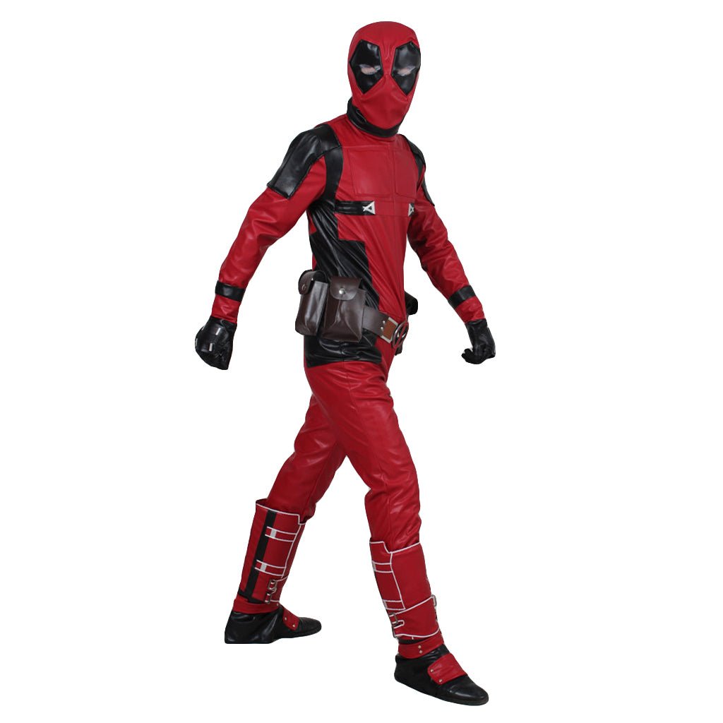 Authentic Wolverine Cosplay Costume - High-Quality & Detailed Design-Astricos