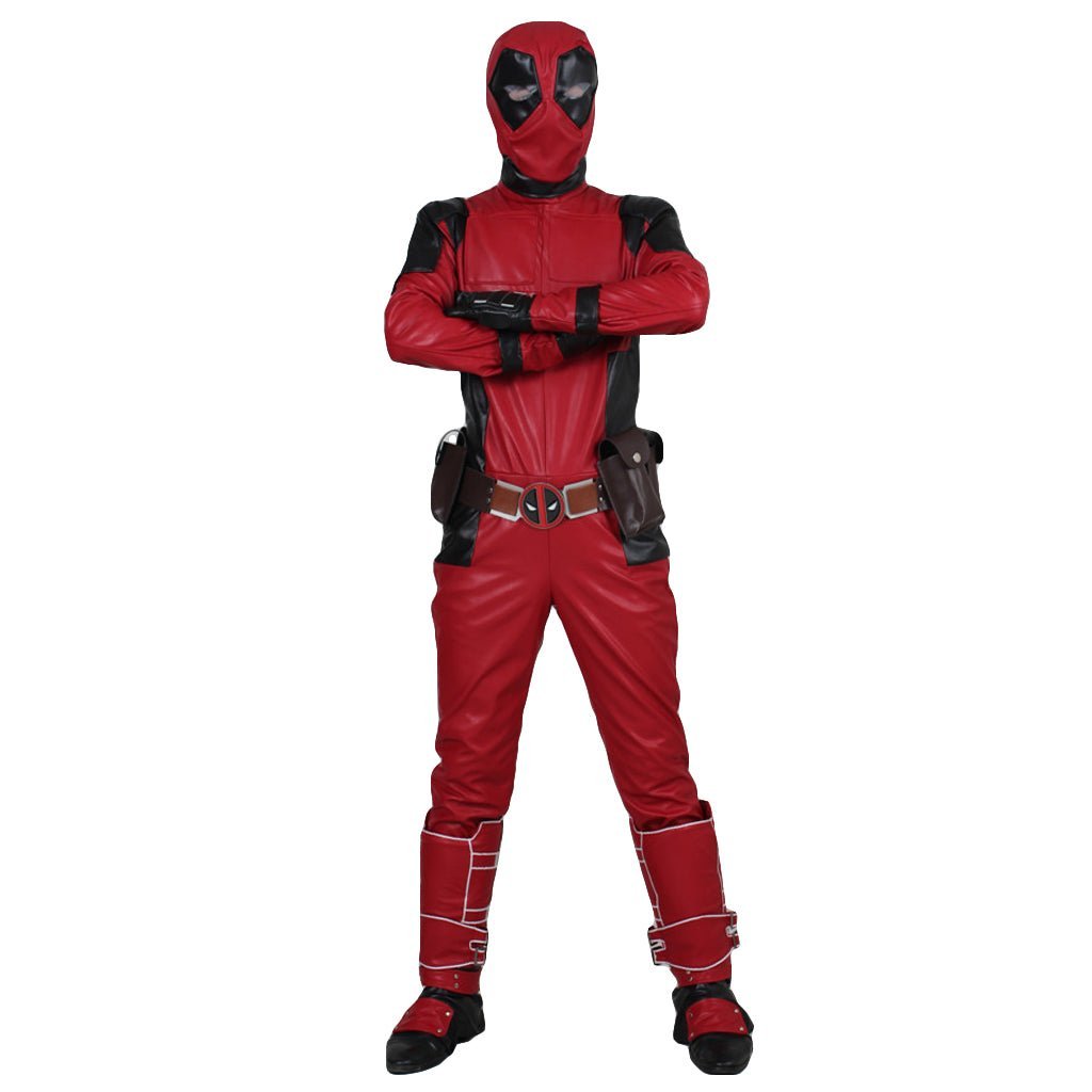 Authentic Wolverine Cosplay Costume - High-Quality & Detailed Design-Astricos