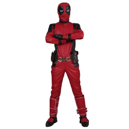 Authentic Wolverine Cosplay Costume - High-Quality & Detailed Design-Astricos