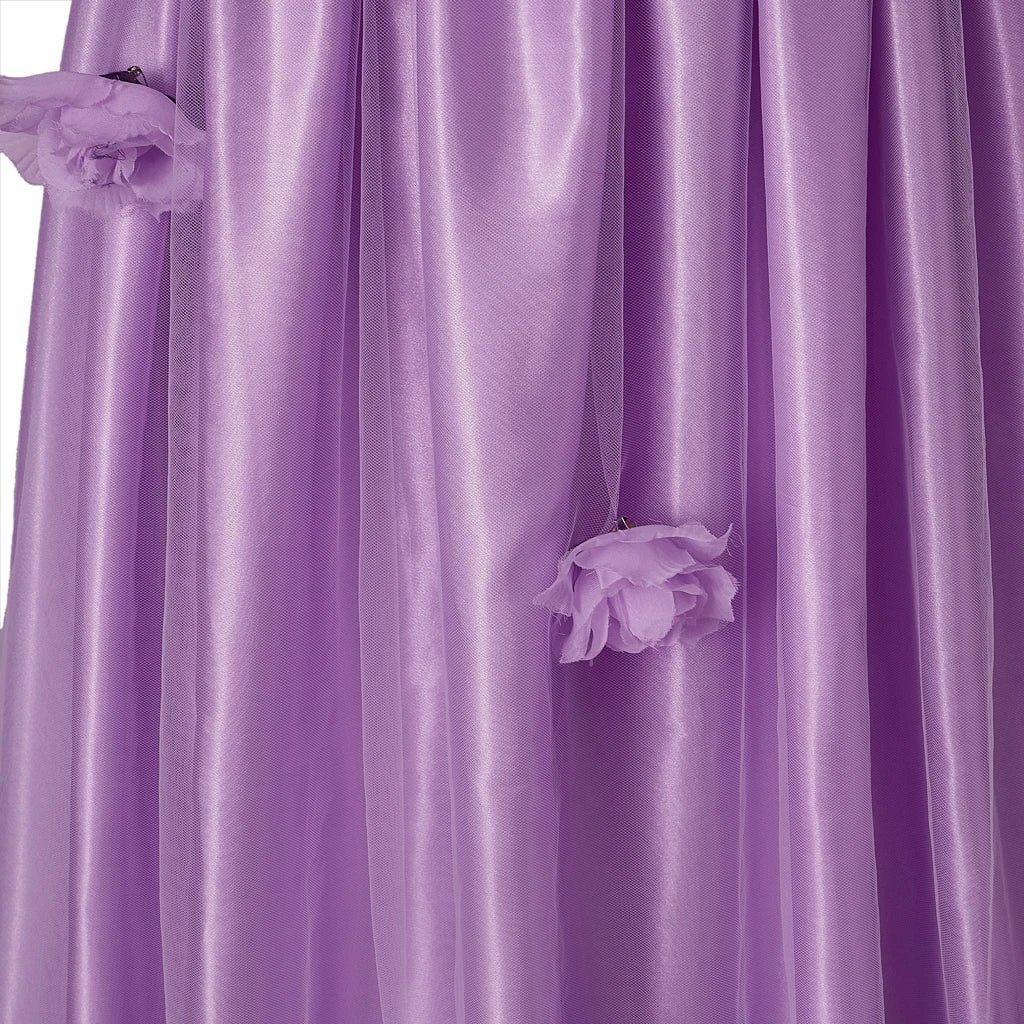 Elegant Women Philippa Cosplay Costume - Regency Princess Purple Ball Gown-Astricos