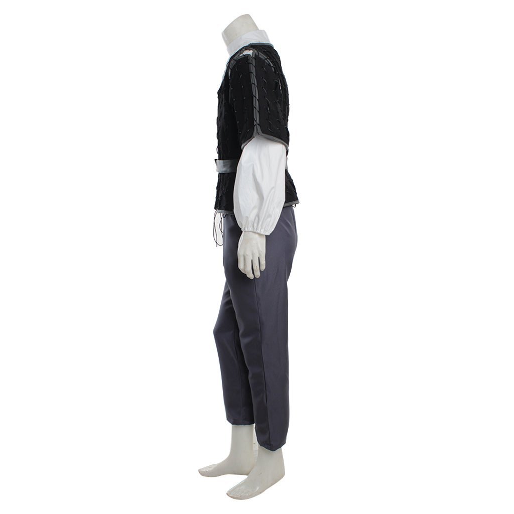 Arya Stark Game of Thrones Cosplay Costume for Women - Halloween & Carnival Outfit-Astricos