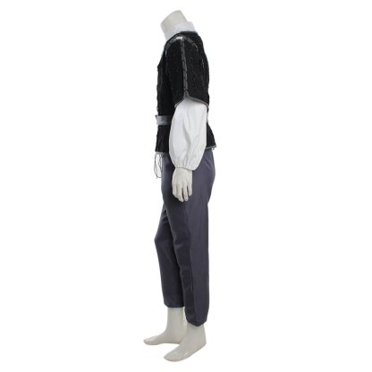 Arya Stark Game of Thrones Cosplay Costume for Women - Halloween & Carnival Outfit-Astricos