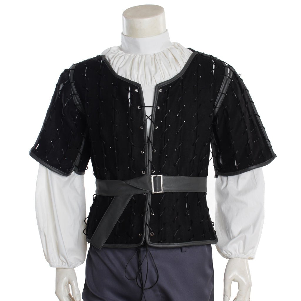 Arya Stark Game of Thrones Cosplay Costume for Women - Halloween & Carnival Outfit-Astricos