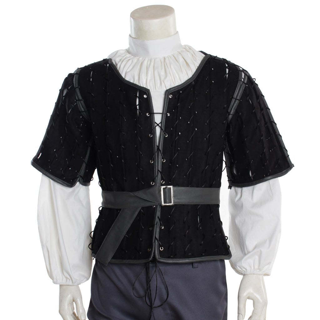 Arya Stark Game of Thrones Cosplay Costume for Women - Halloween & Carnival Outfit-Astricos