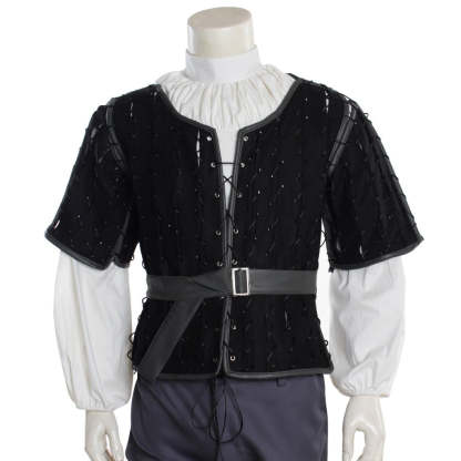 Arya Stark Game of Thrones Cosplay Costume for Women - Halloween & Carnival Outfit-Astricos