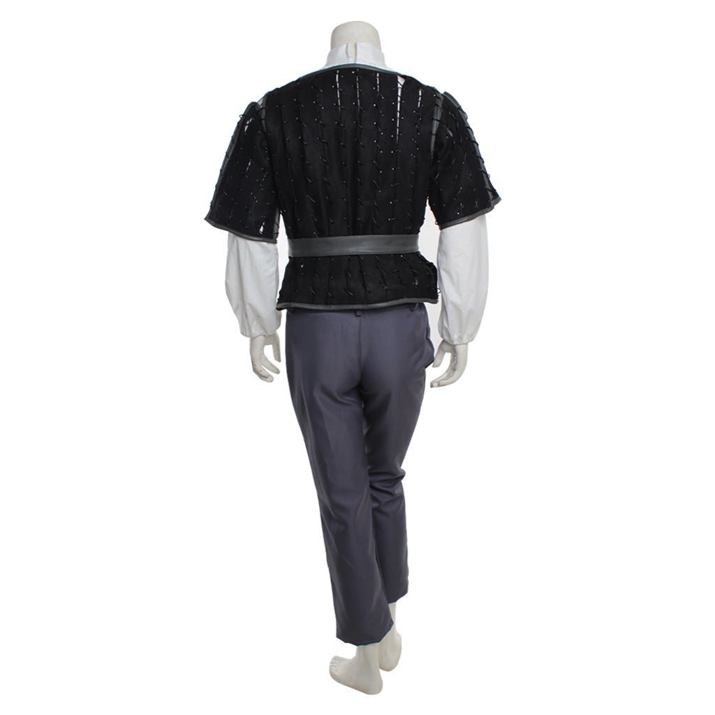 Arya Stark Game of Thrones Cosplay Costume for Women - Halloween & Carnival Outfit-Astricos