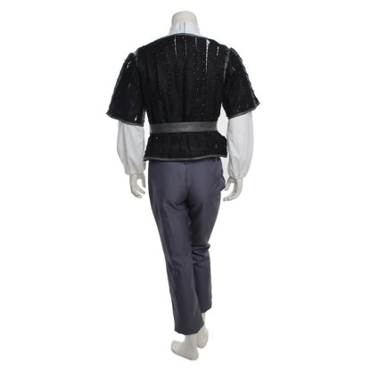 Arya Stark Game of Thrones Cosplay Costume for Women - Halloween & Carnival Outfit-Astricos