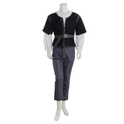 Arya Stark Game of Thrones Cosplay Costume for Women - Halloween & Carnival Outfit-Astricos