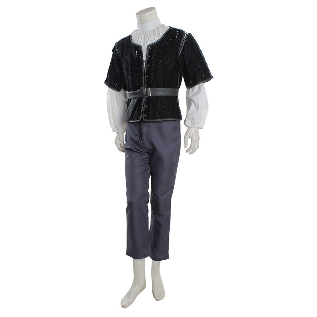 Arya Stark Game of Thrones Cosplay Costume for Women - Halloween & Carnival Outfit-Astricos