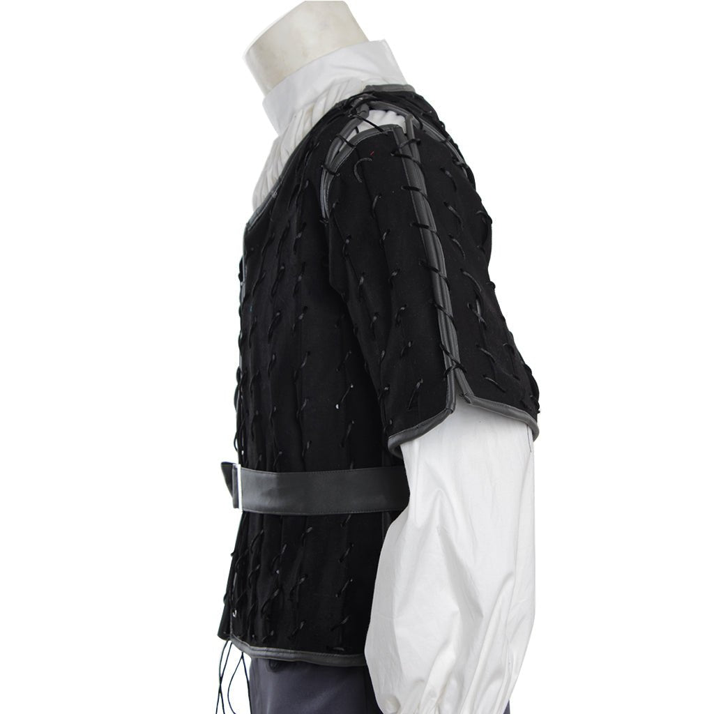 Arya Stark Game of Thrones Cosplay Costume for Women - Halloween & Carnival Outfit-Astricos