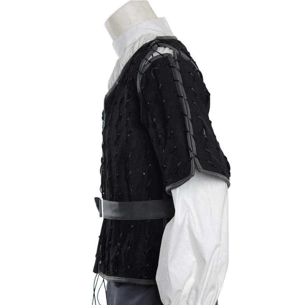 Arya Stark Game of Thrones Cosplay Costume for Women - Halloween & Carnival Outfit-Astricos