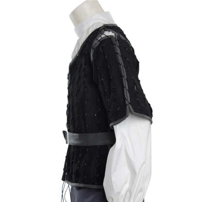 Arya Stark Game of Thrones Cosplay Costume for Women - Halloween & Carnival Outfit-Astricos