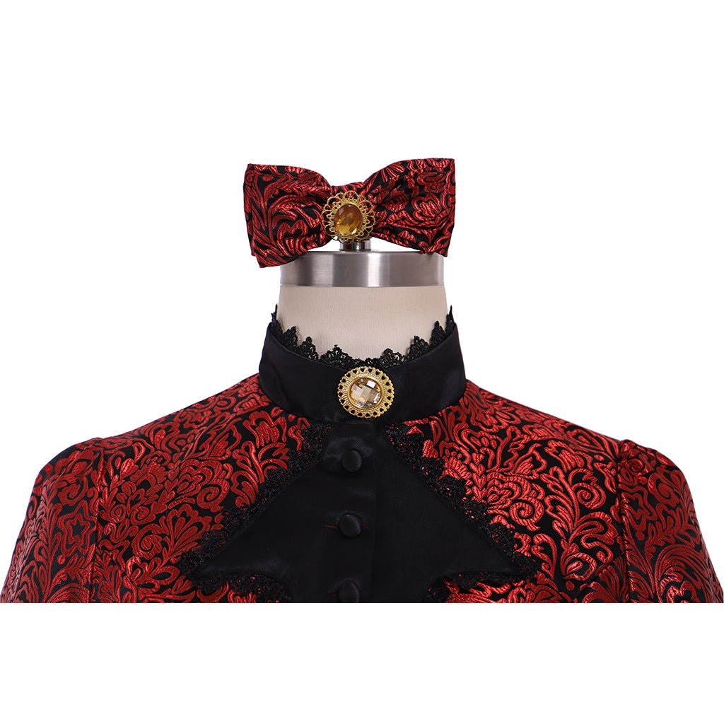 Victorian Era Civil War Ball Gown | Women's Historical Cosplay Costume-Astricos