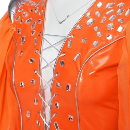 Luxury Women's Mamma Mia Musical Cosplay Costume | Astricos-Astricos