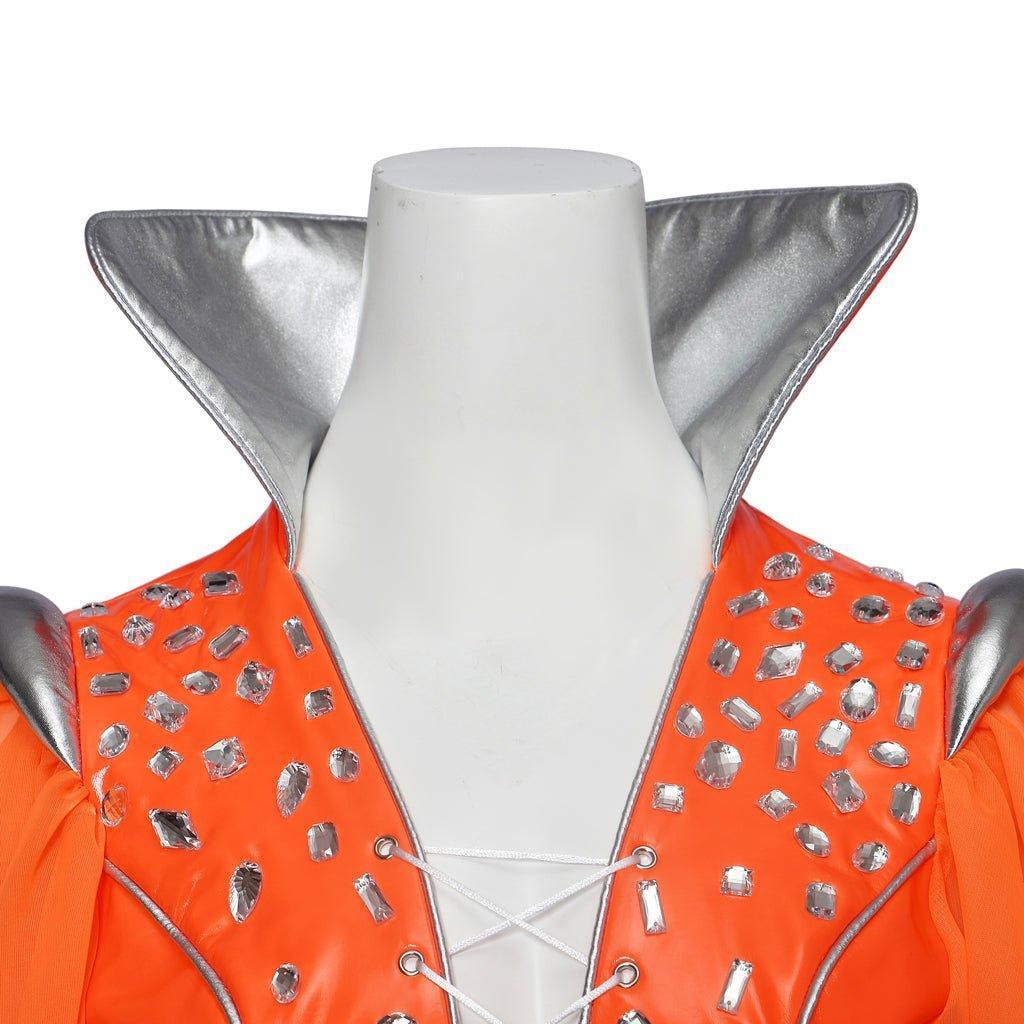 Luxury Women's Mamma Mia Musical Cosplay Costume | Astricos-Astricos