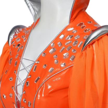 Luxury Women's Mamma Mia Musical Cosplay Costume | Astricos-Astricos