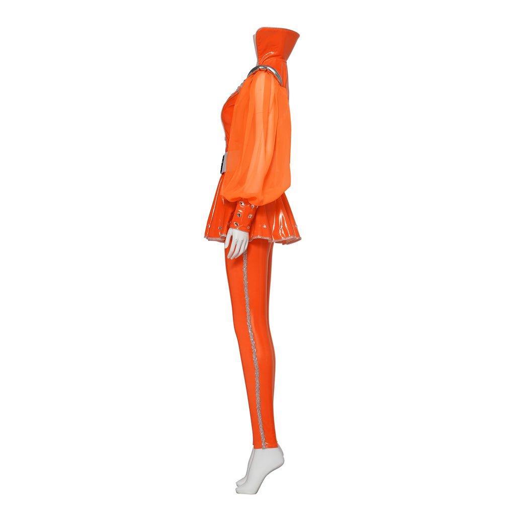 Luxury Women's Mamma Mia Musical Cosplay Costume | Astricos-Astricos
