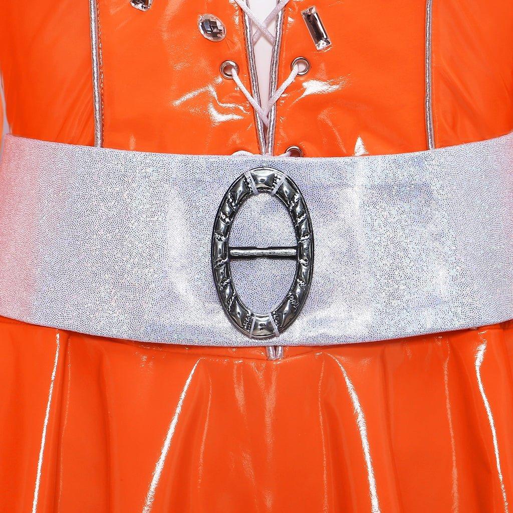Luxury Women's Mamma Mia Musical Cosplay Costume | Astricos-Astricos
