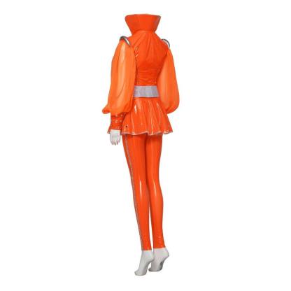 Luxury Women's Mamma Mia Musical Cosplay Costume | Astricos-Astricos