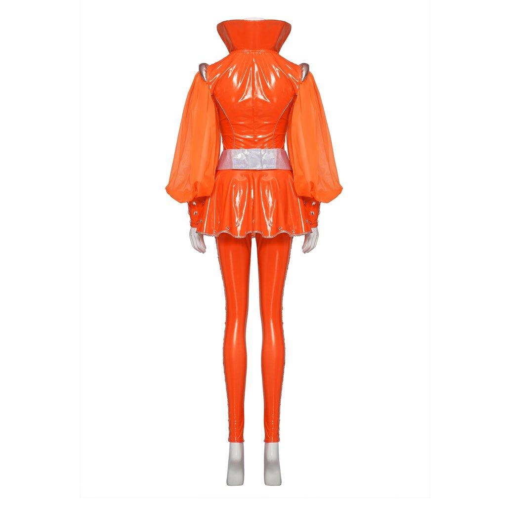 Luxury Women's Mamma Mia Musical Cosplay Costume | Astricos-Astricos