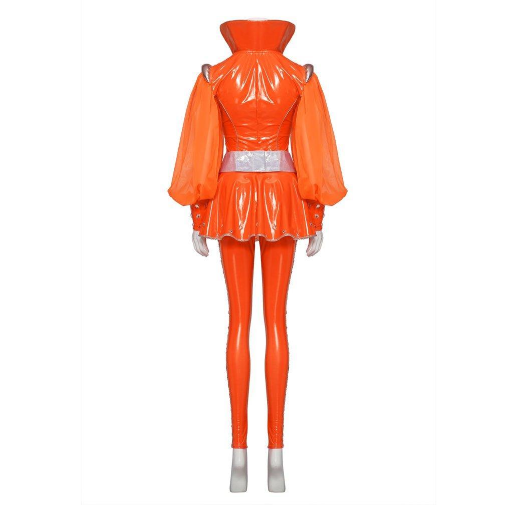 Luxury Women's Mamma Mia Musical Cosplay Costume | Astricos-Astricos