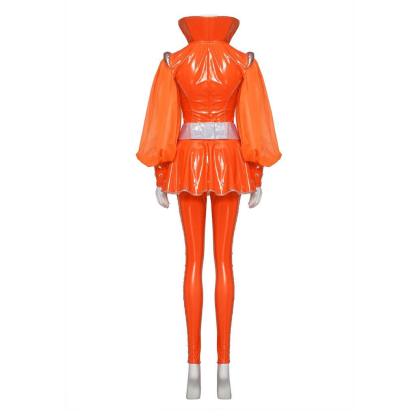 Luxury Women's Mamma Mia Musical Cosplay Costume | Astricos-Astricos